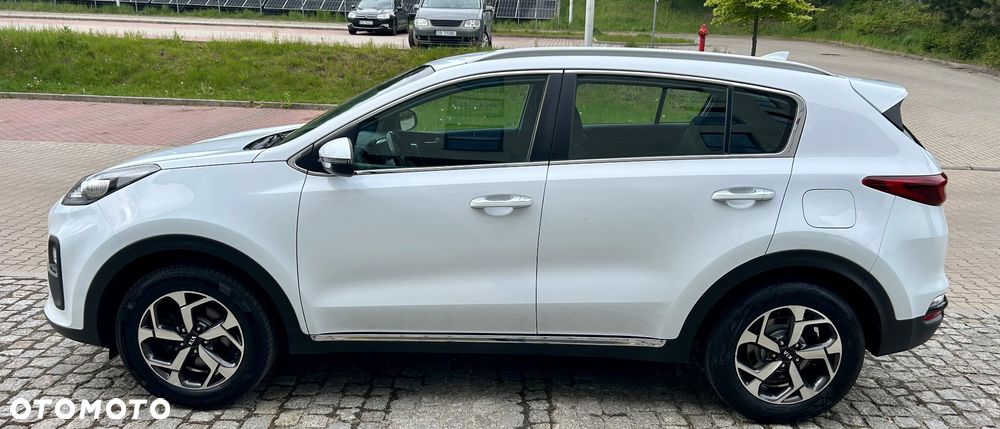 Kia Sportage 1.6 T-GDI 2WD VISION - 12