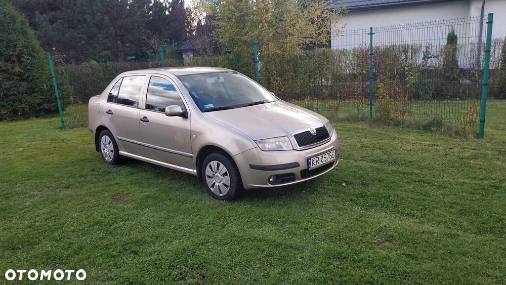 Skoda Fabia - 10