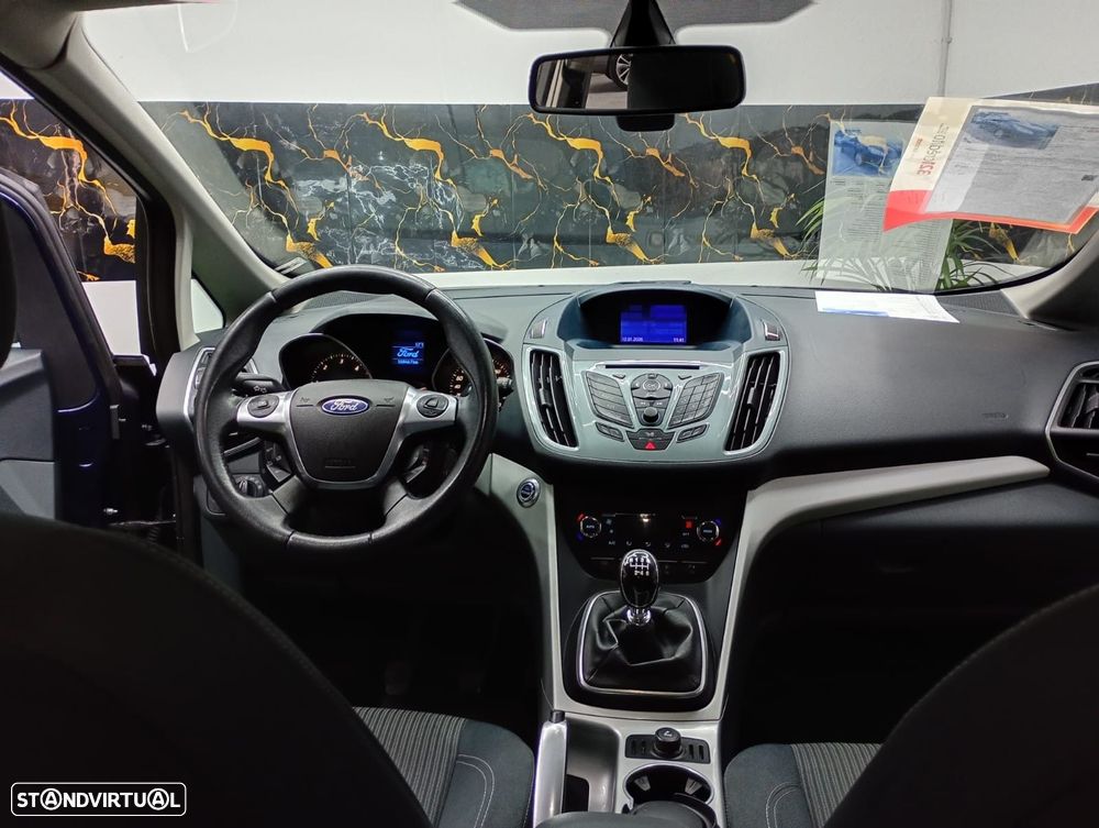 Ford Grand C-Max 1.6 TDCi Titanium S/S - 9