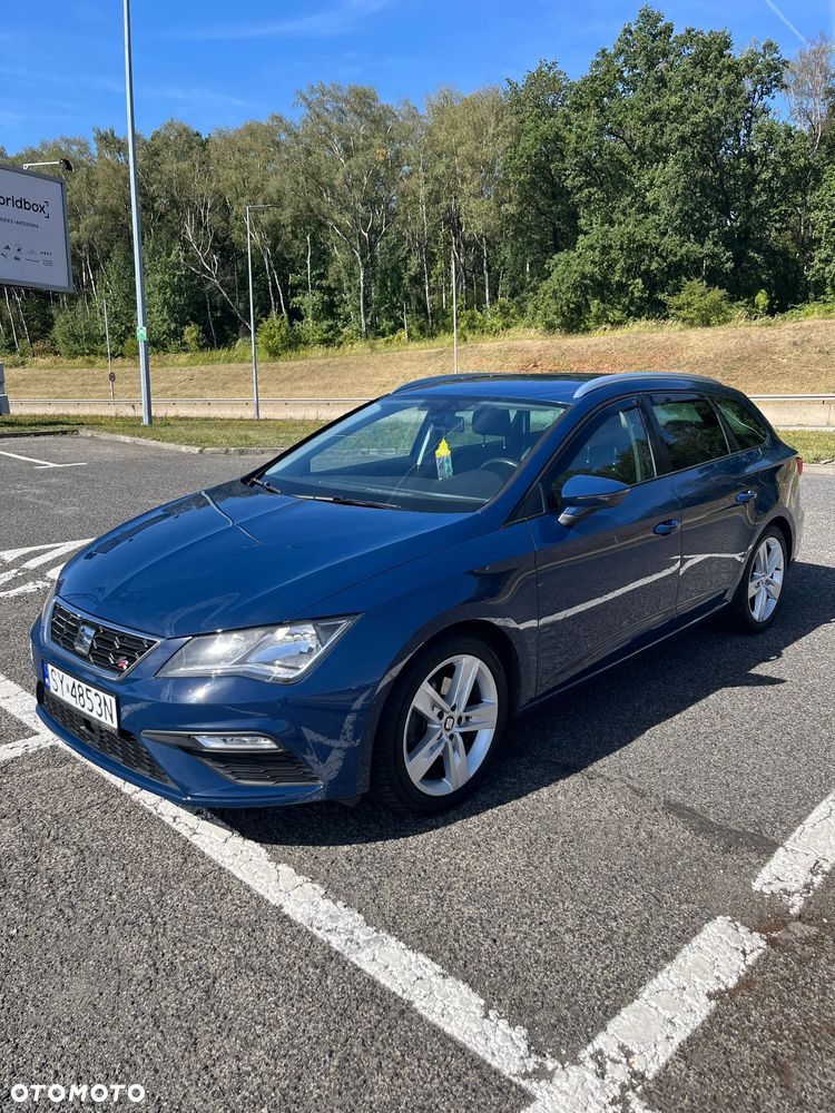 Seat Leon 1.4 TSI FR S&S - 2