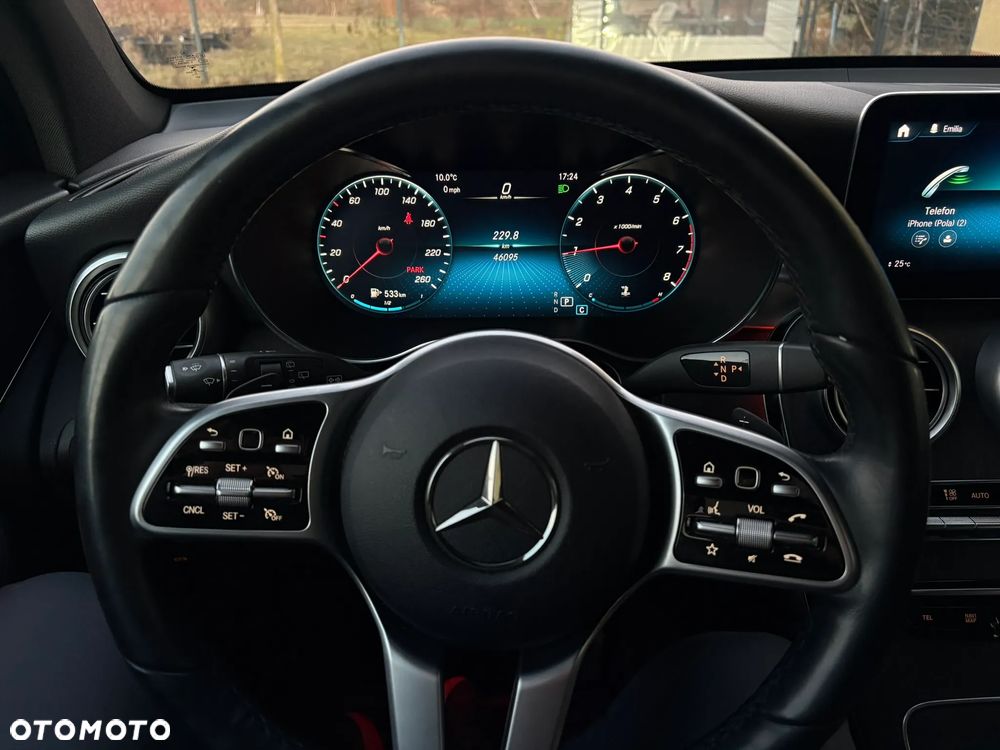 Mercedes-Benz GLC 300 4Matic 9G-TRONIC - 6