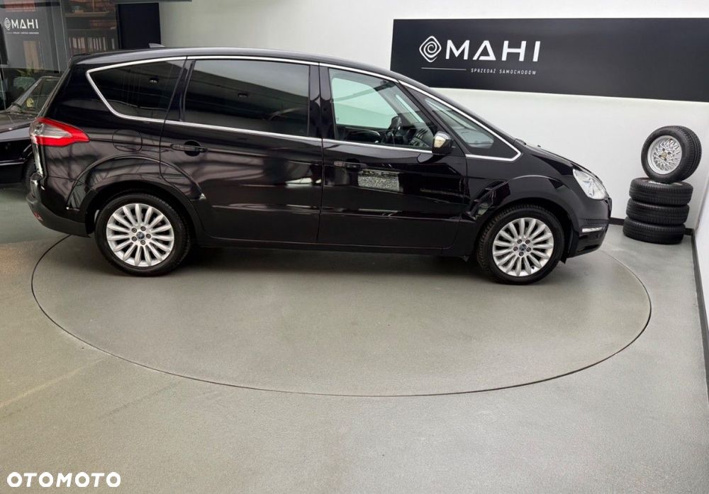Ford S-Max 2.0 Titanium - 13