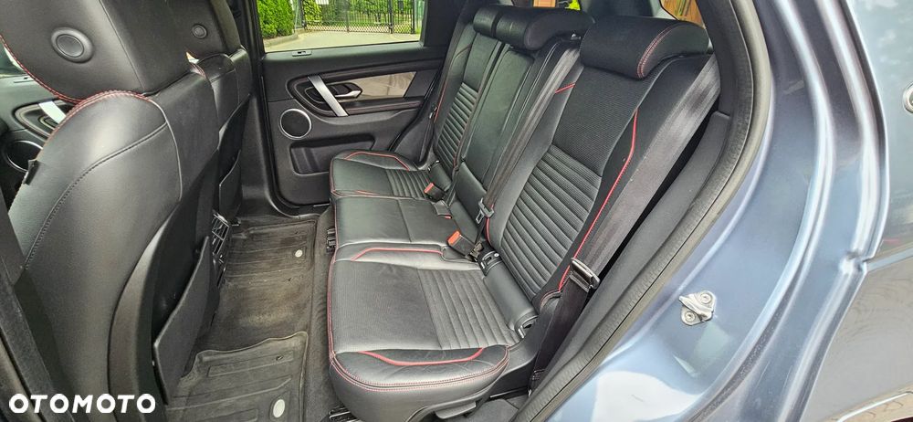 Land Rover Discovery Sport P200 SE - 15