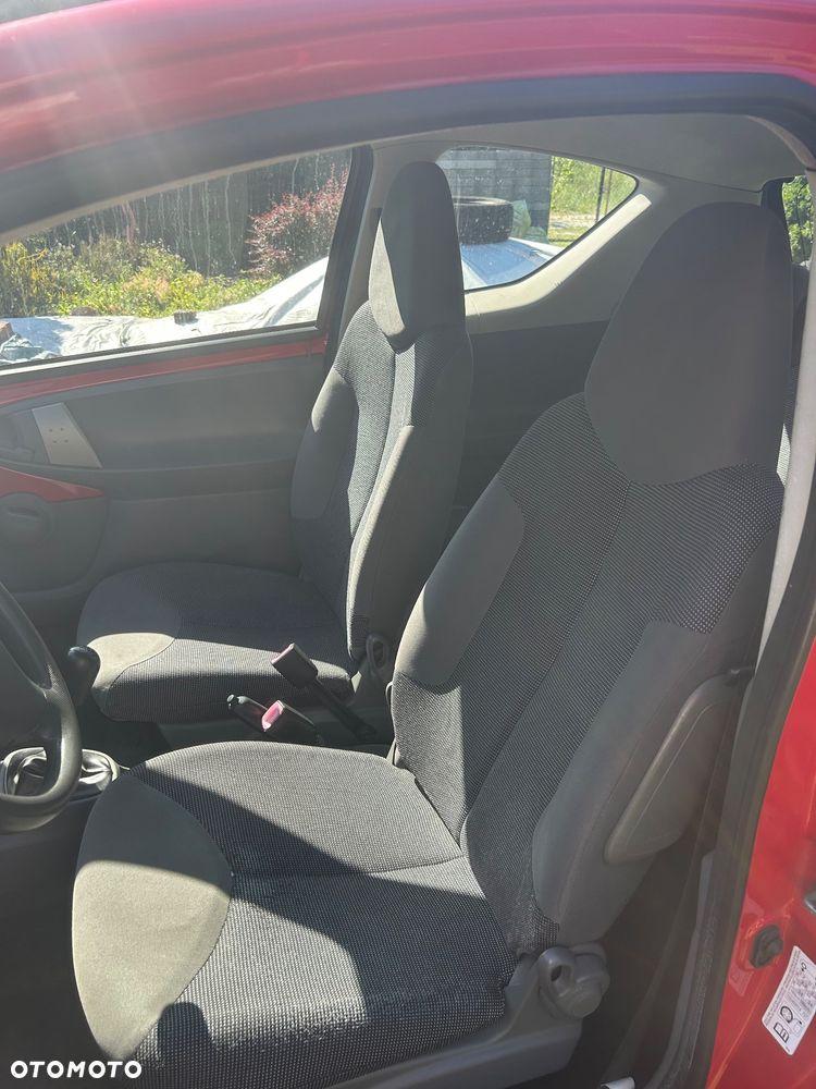 Peugeot 107 - 5