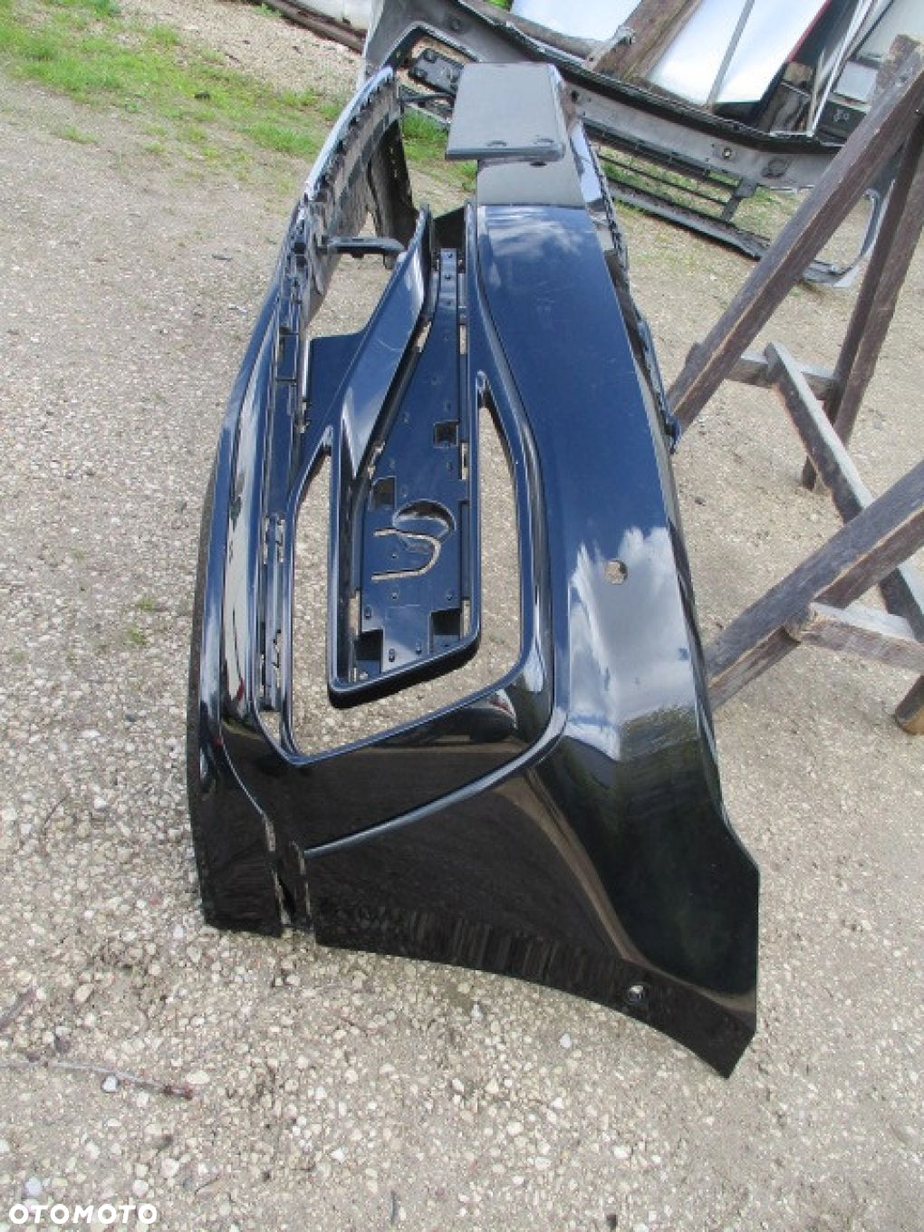 ZDERZAK PRZÓD PRZEDNI VW PASSAT B8 LIFT 19- R LINE - 6