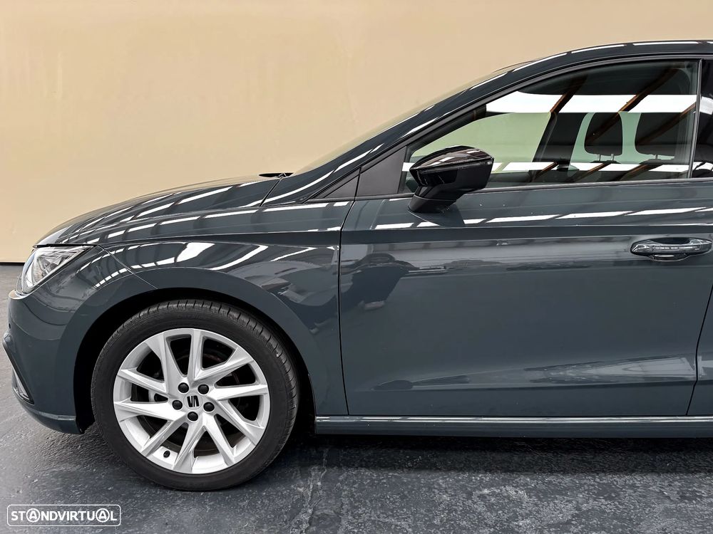 SEAT Ibiza 1.0 TSI FR - 4