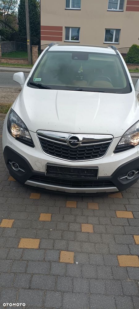 Opel Mokka 1.7 CDTI Automatik Edition - 2