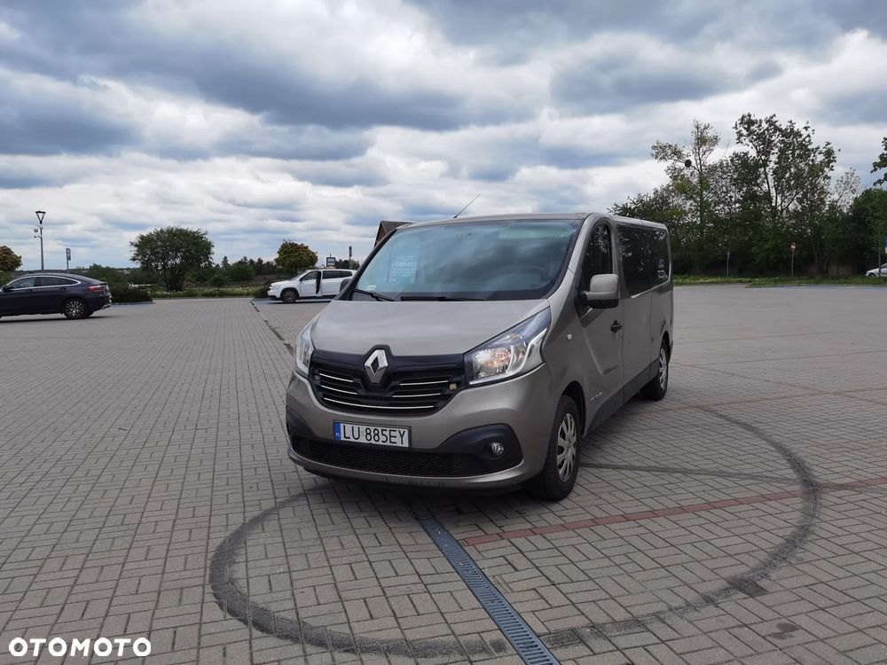 Renault Trafic 1.6 dCi - 1