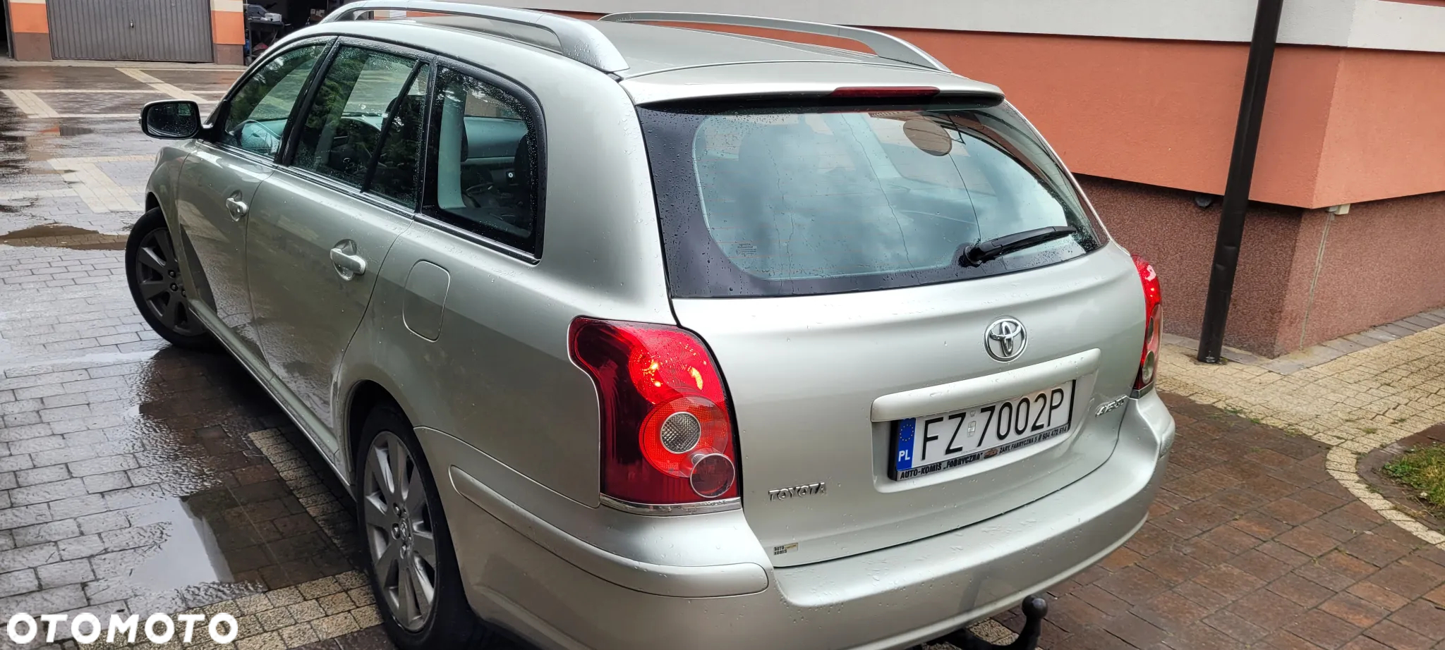 Toyota Avensis 2.0 VVT-i Combi Edition - 4