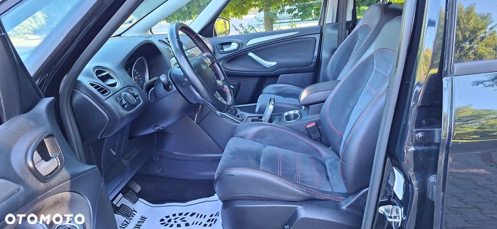 Ford S-Max 2.0 TDCi DPF Titanium - 23