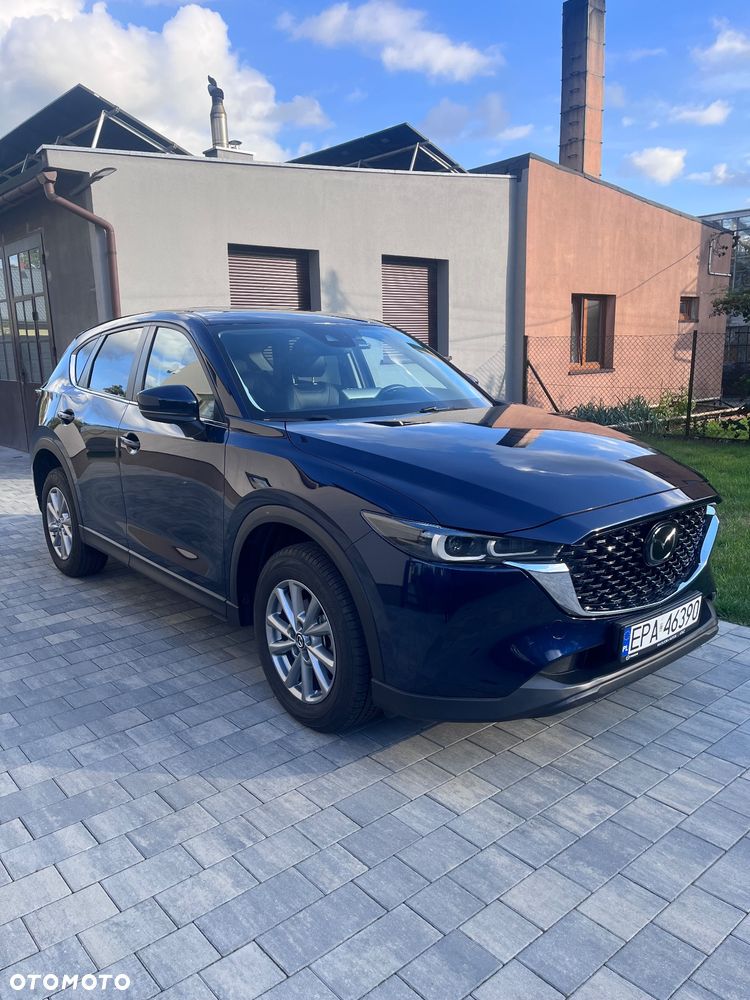 Mazda CX-5 2.5 Exclusive-Line AWD - 1