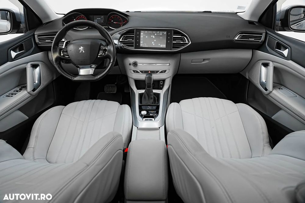 Peugeot 308 SW PureTech 130 EAT6 Stop & Start GT-Line Edition - 7