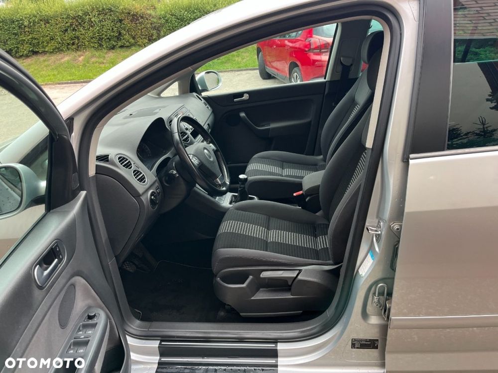 Volkswagen Golf Plus 1.4 TSI United - 17