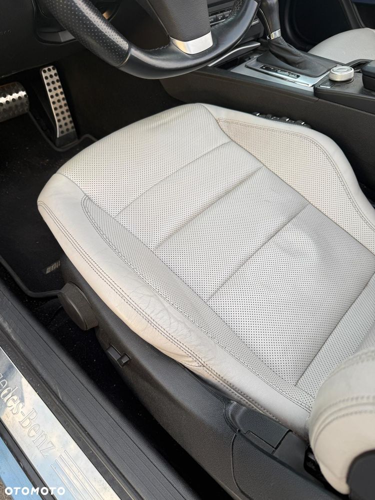 Mercedes-Benz Klasa E 350 CGI C BlueEFFICIENCY 7G-TRONIC Prime Edition - 17