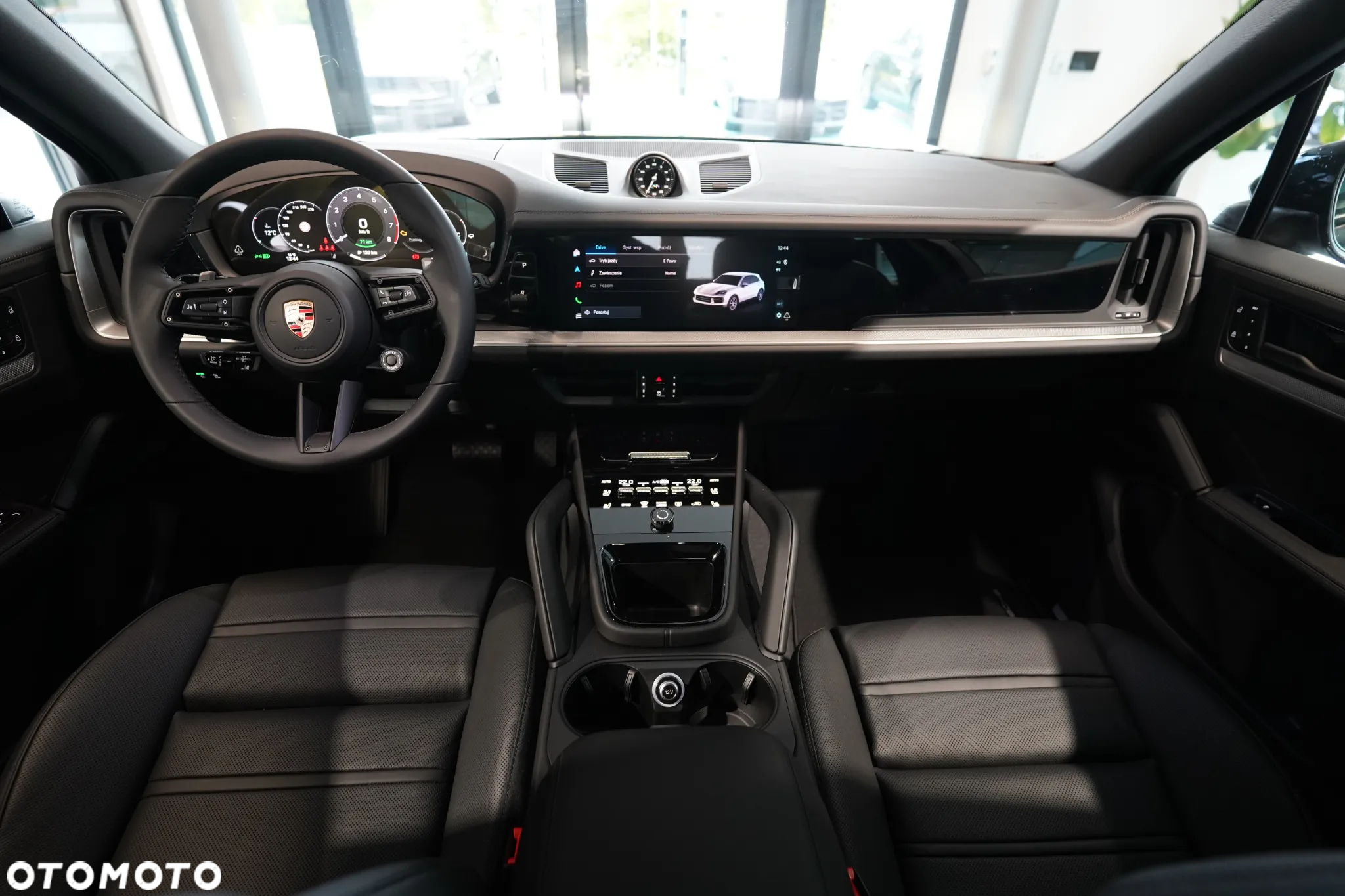 Porsche Cayenne E-Hybrid PHEV - 12