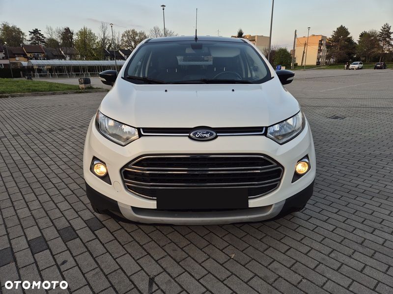 Ford EcoSport 1.0 EcoBoost TITANIUM - 5