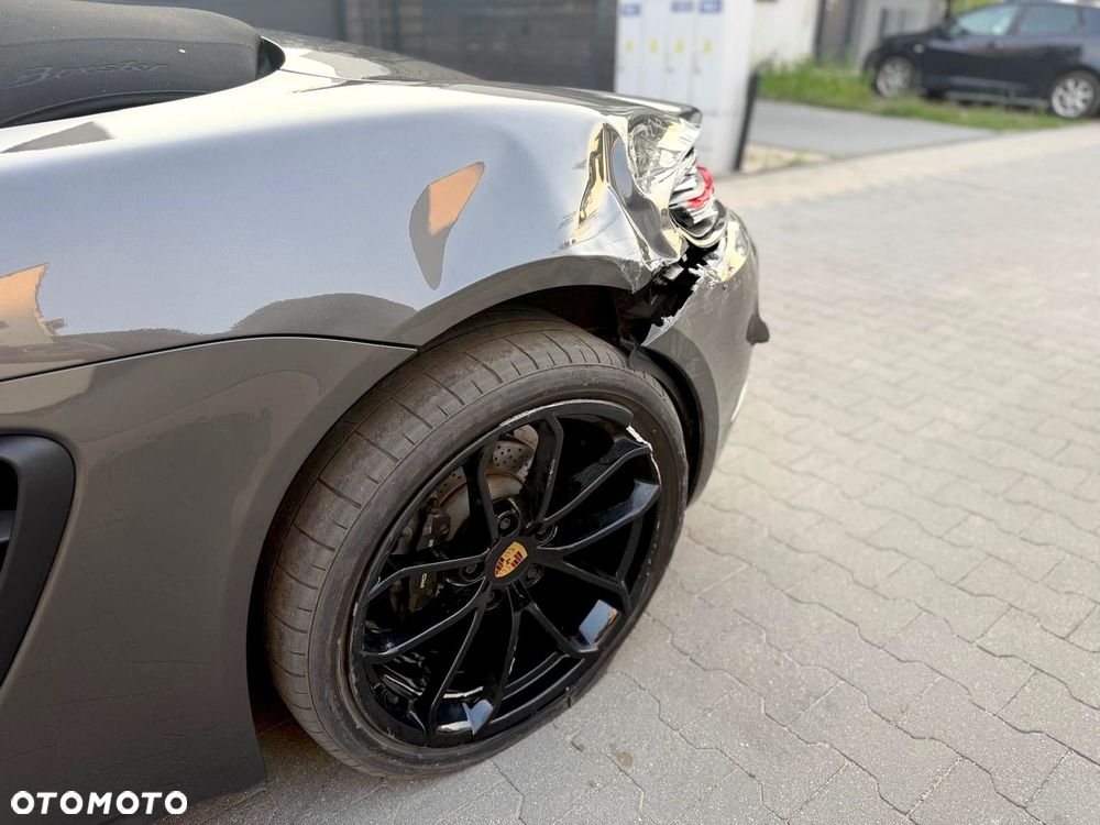 Porsche 718 Boxster GPF Style Edition PDK - 16