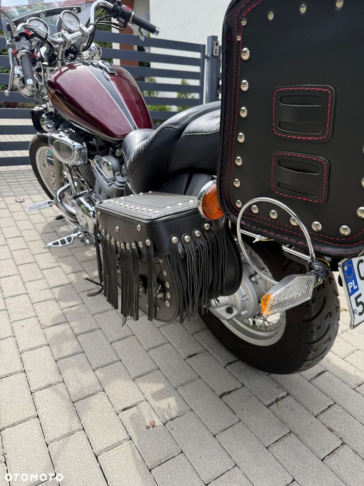 Yamaha Virago - 6