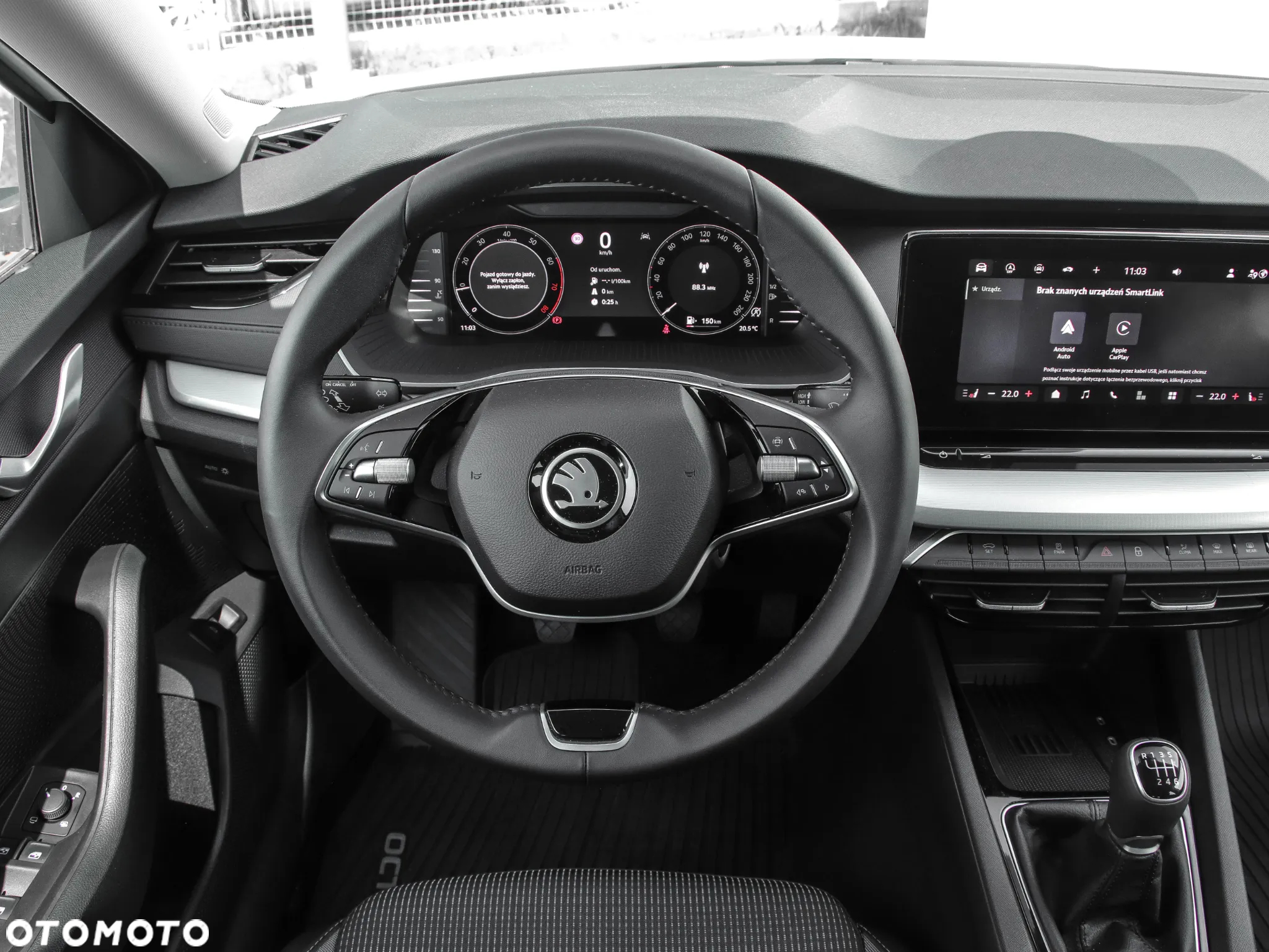 Skoda Octavia 1.5 TSI Selection - 17
