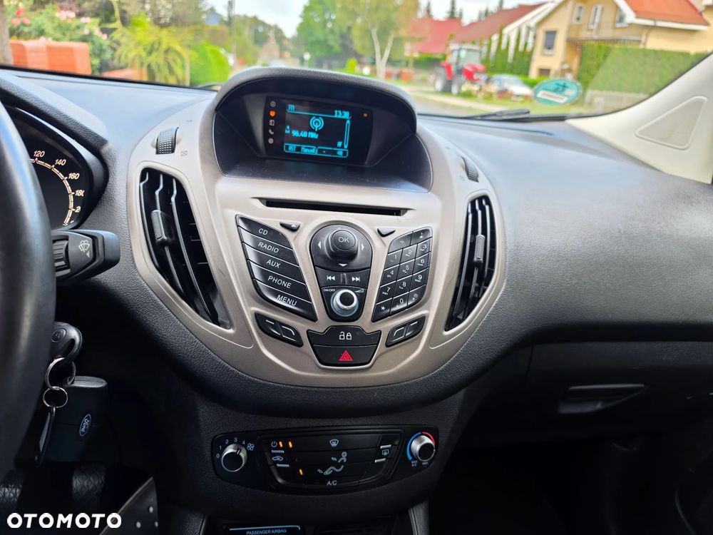 Ford Tourneo Courier 1.5 TDCi Trend - 11