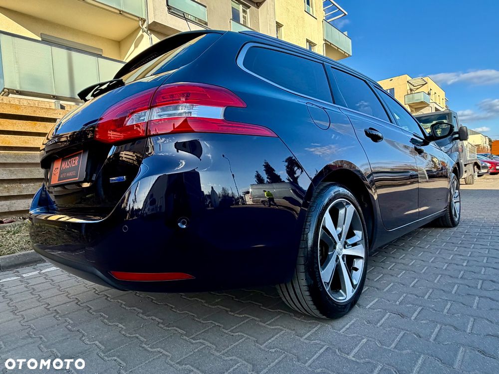 Peugeot 308 BlueHDi FAP 150 EAT6 Stop&Start GT-Line Edition - 20