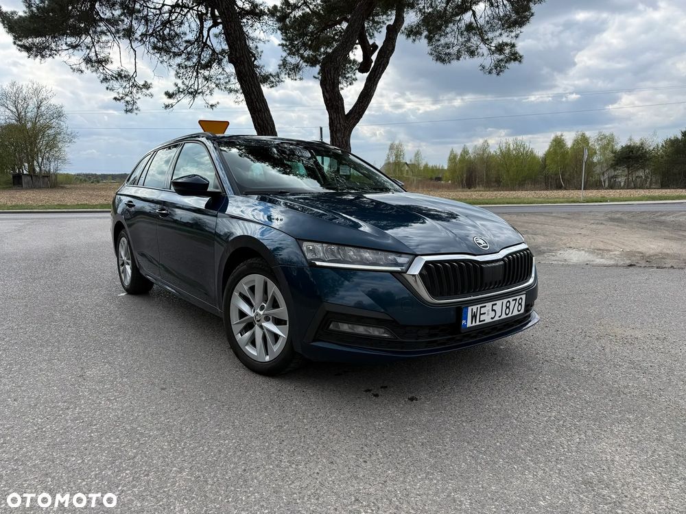 Skoda Octavia 2.0 TDI Ambition - 5