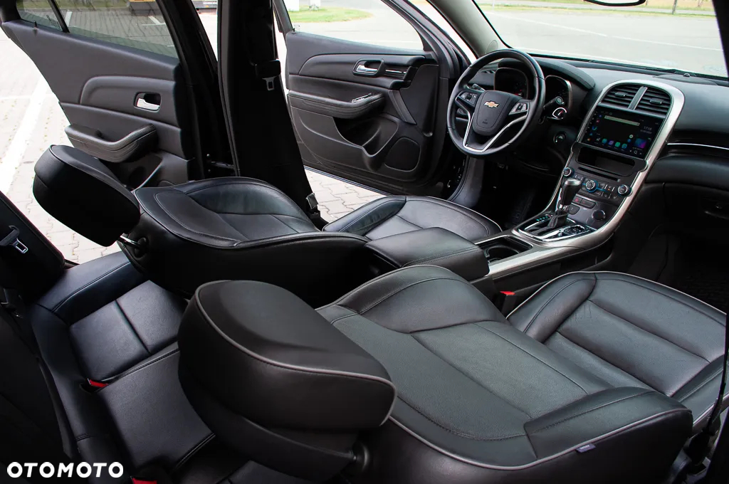 Chevrolet Malibu 2.4 LTZ - 23