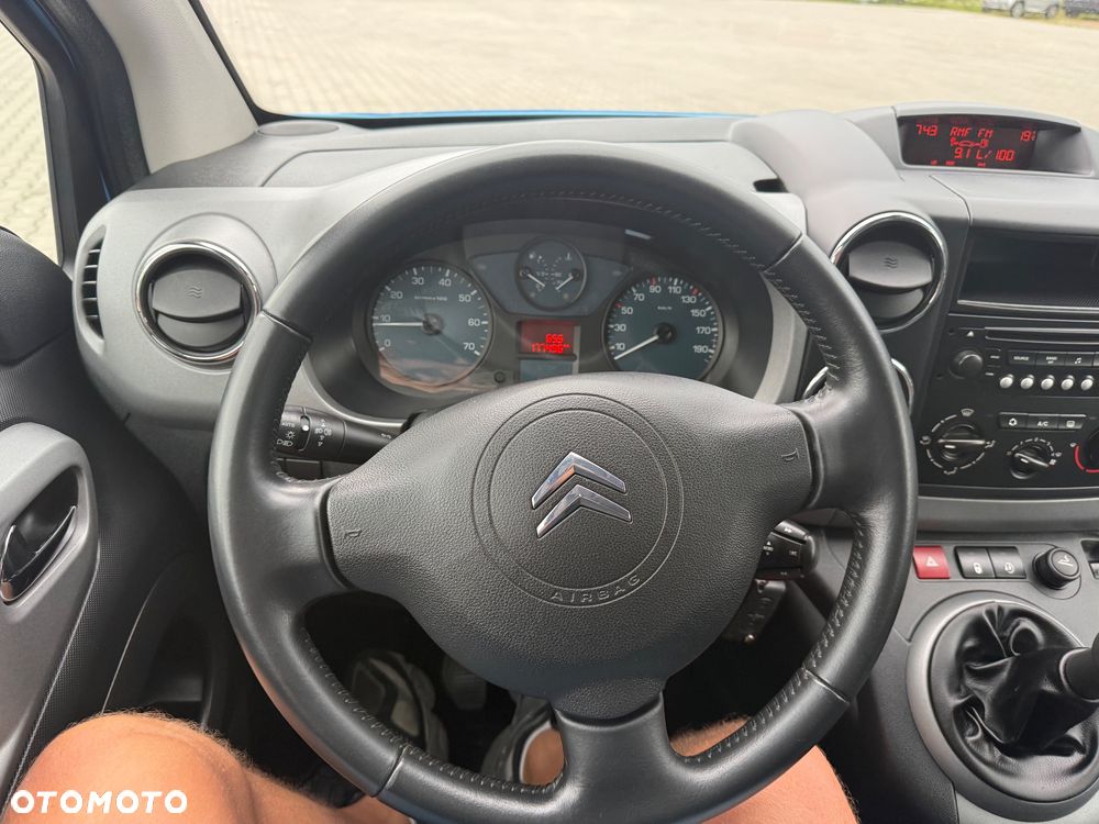 Citroën Berlingo VTi 120 Multispace Exclusive - 27