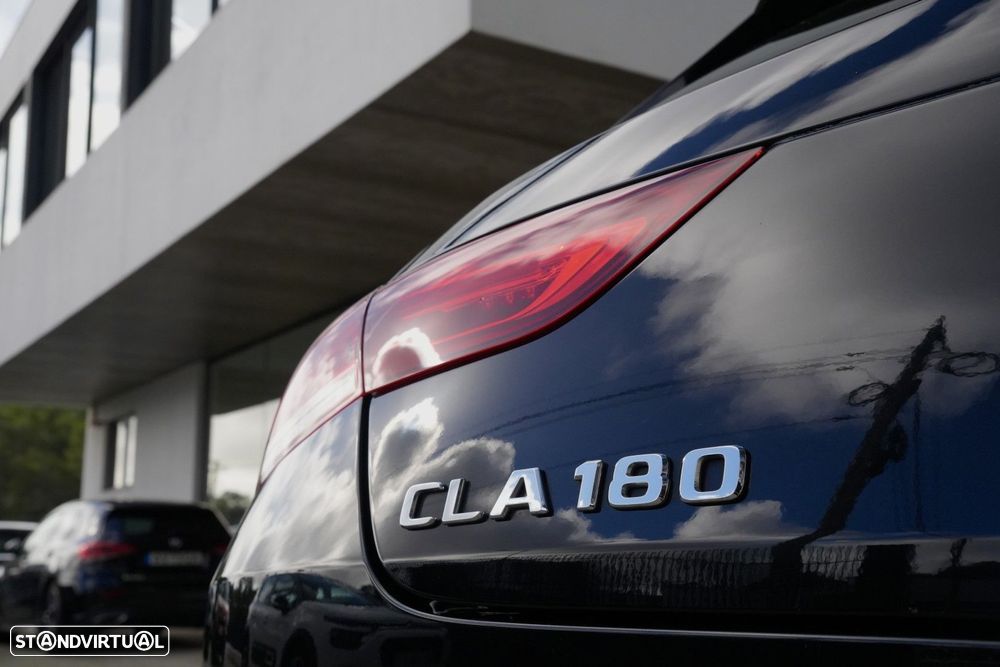 Mercedes-Benz CLA 180 Standard - 36