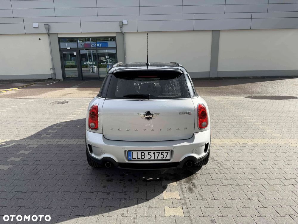MINI Countryman Cooper S - 27