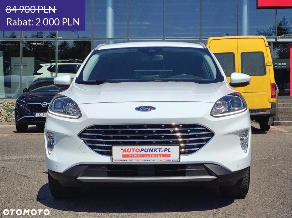Ford Kuga - 2