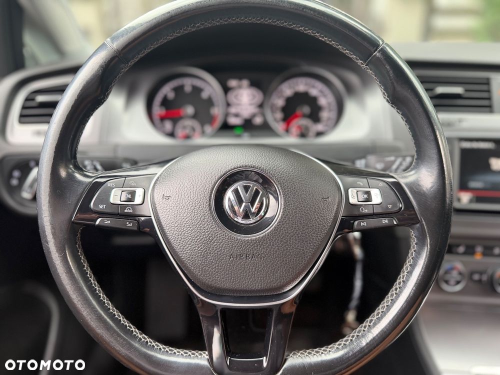 Volkswagen Golf 1.6 TDI BMT Comfortline - 15