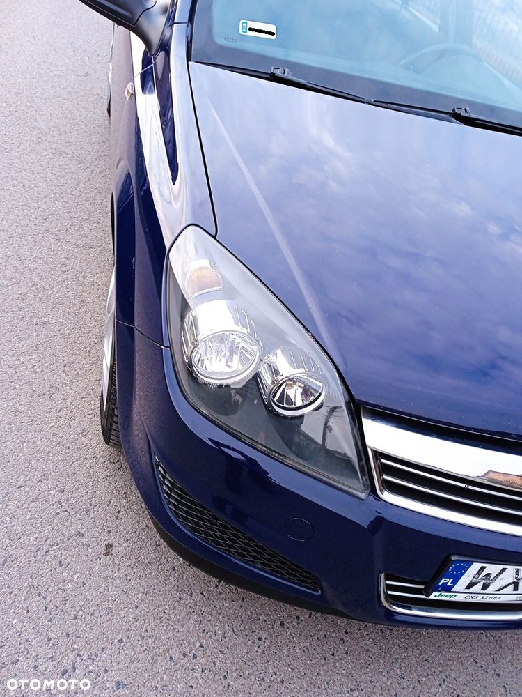 Opel Astra 1.6 Active - 16