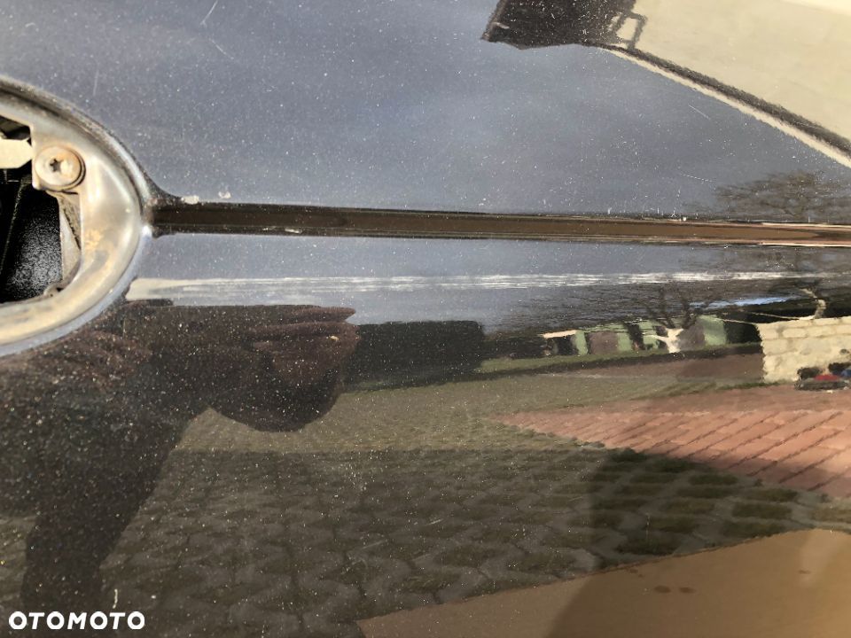 Drzwi prawe przód tył bmw e39 COSMOSSCHWARZ 303 - 8