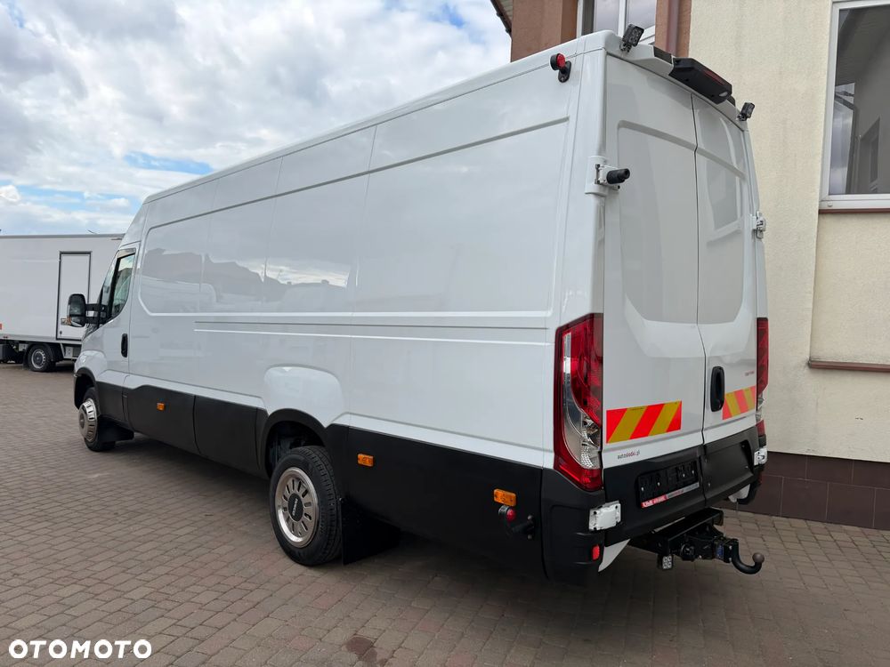 Iveco Daily 3,0 L4H2 Bliźniaki HI-MATIC - 4