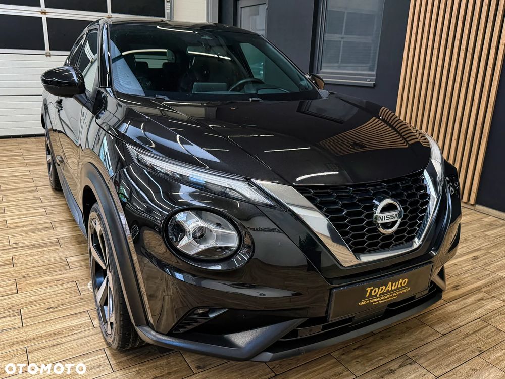 Nissan Juke 1.0 DIG-T Tekna DCT - 5