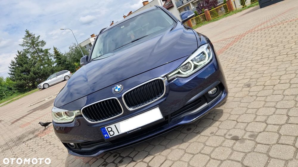 BMW Seria 3 320d Efficient Dynamic Edition Advantage - 10