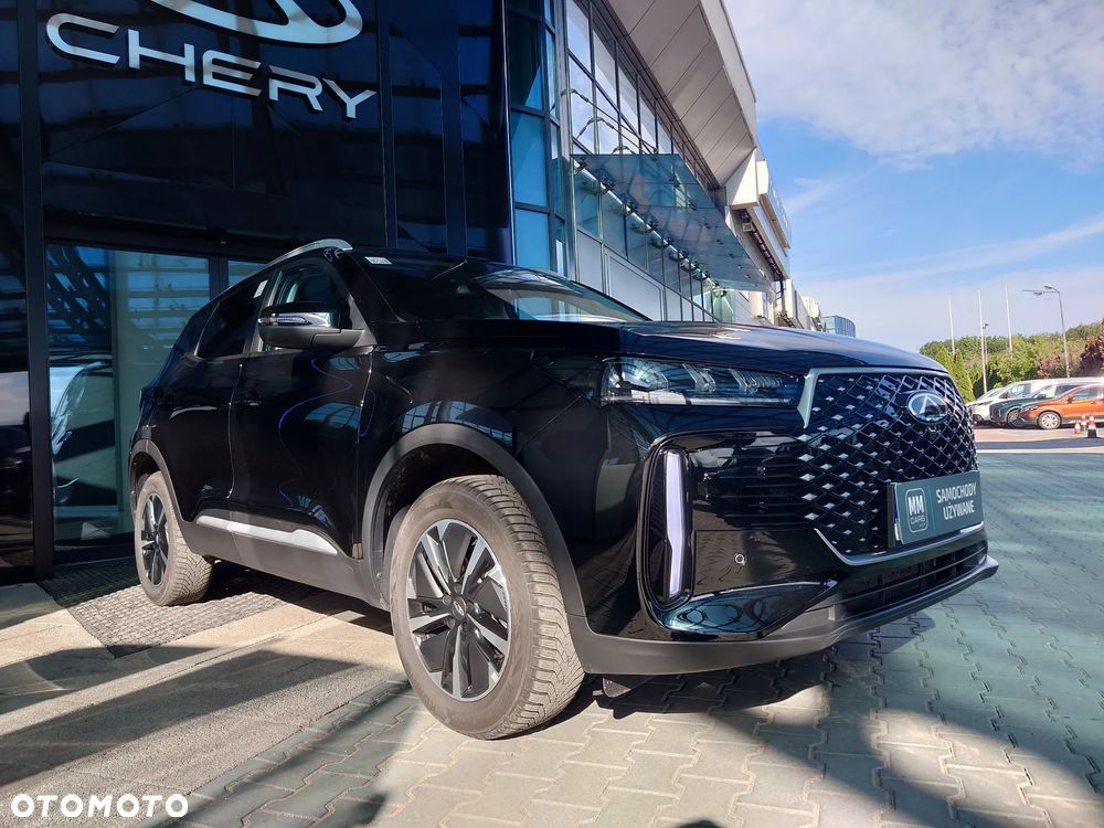 Chery Tiggo 4 1.5 GDI HEV Prestige DHT - 3