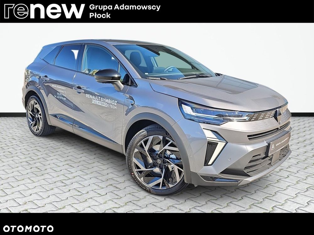 Renault Symbioz 1.8 E-Tech Full Hybrid 160 Esprit Alpine - 5