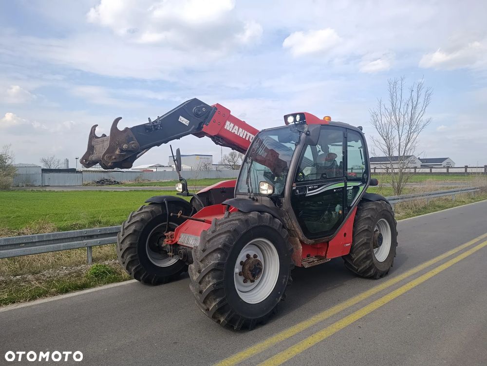 Manitou 634-120 - 1