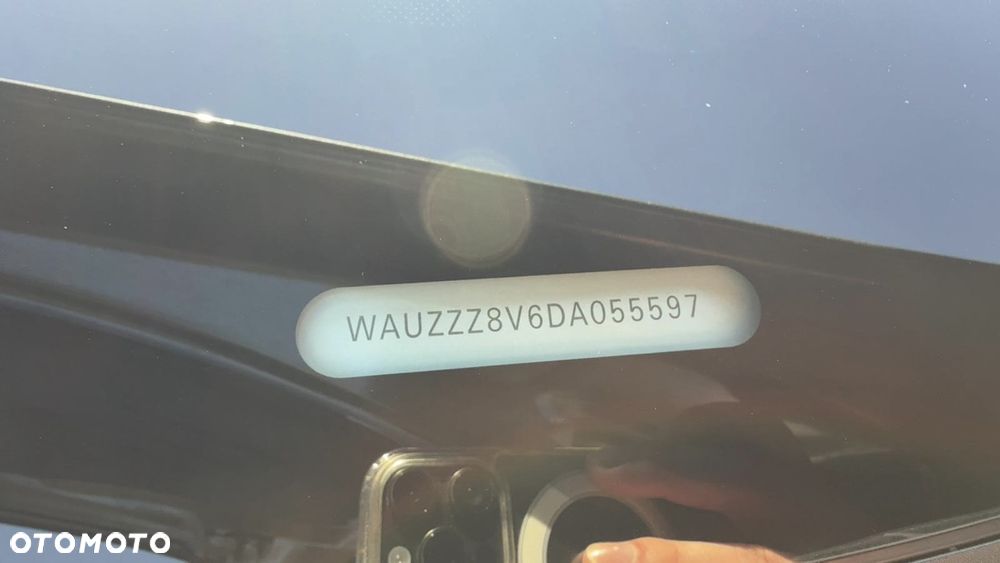 Audi A3 Sportback 2.0 TDI Edycja Specjalna - 26