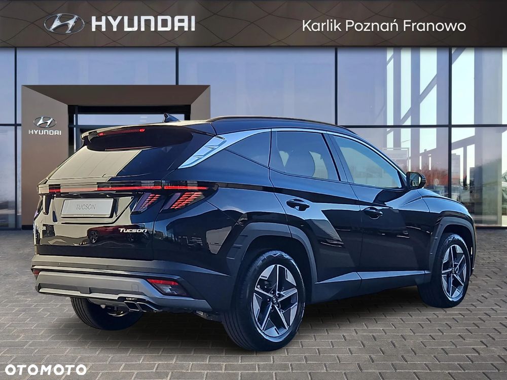 Hyundai Tucson 1.6 T-GDi Executive 2WD - 9