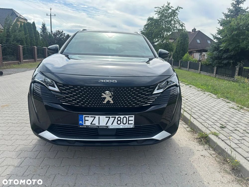 Peugeot 3008 1.5 BlueHDi GT S&S EAT8 - 3