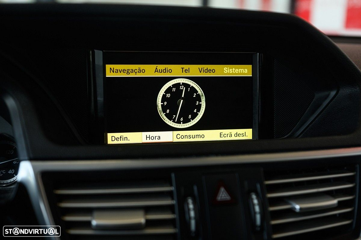 Mercedes-Benz E 250 CDi Avantgarde BE Auto. - 43