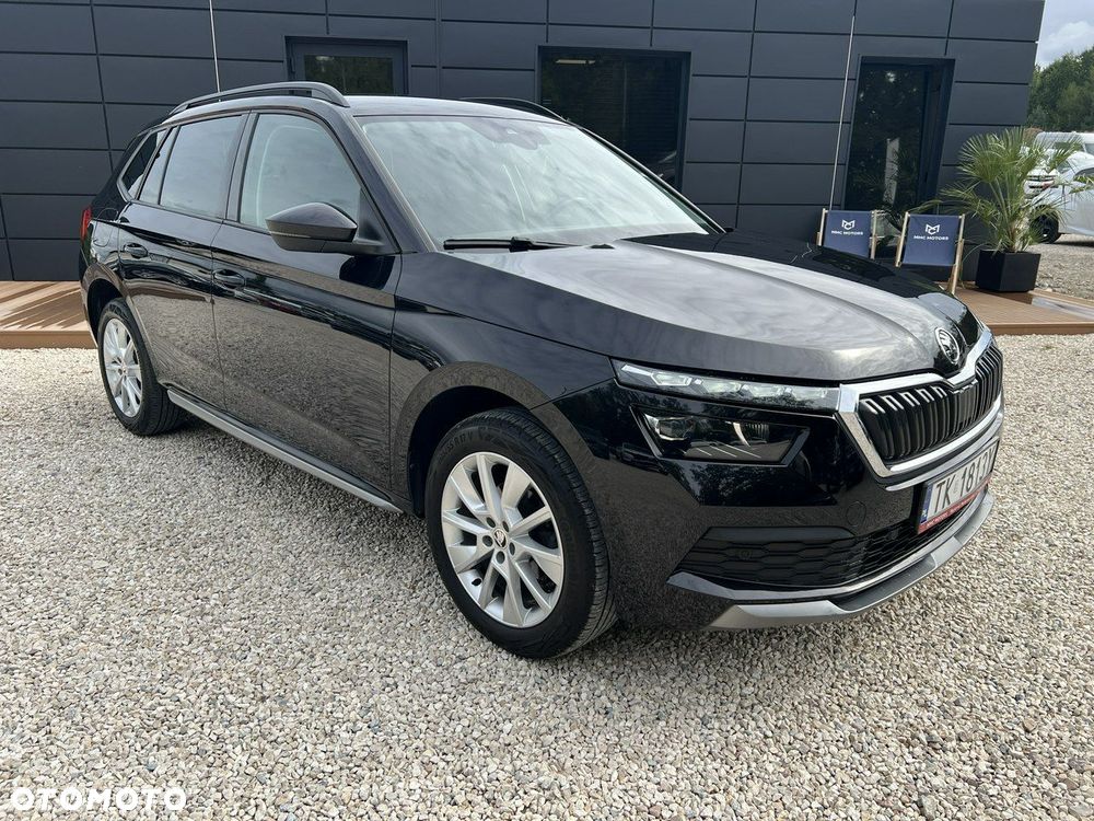 Skoda Kamiq 1.5 TSI Style DSG - 16