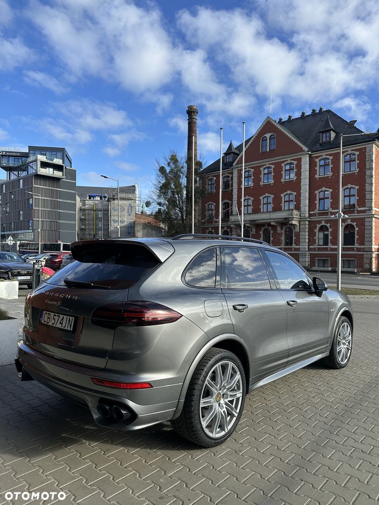 Porsche Cayenne S Diesel - 3