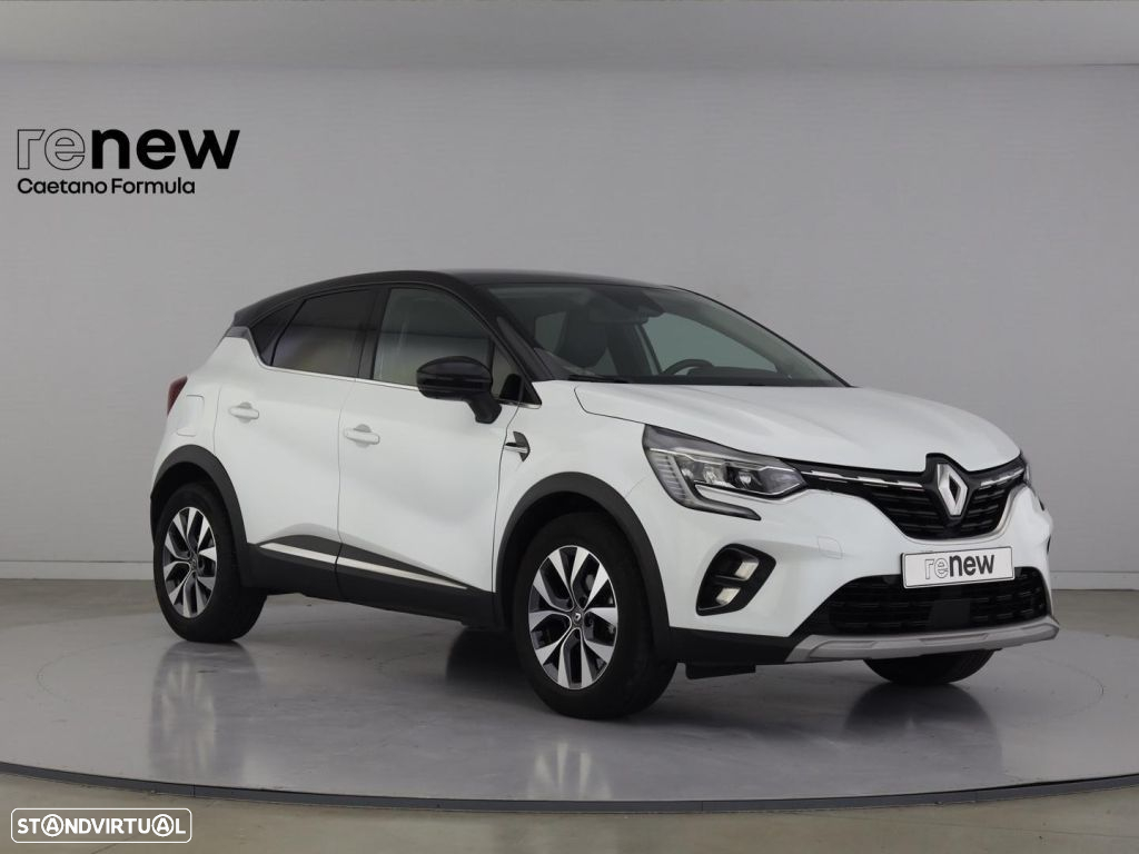 Renault Captur 1.0 TCe Exclusive Bi-Fuel - 2