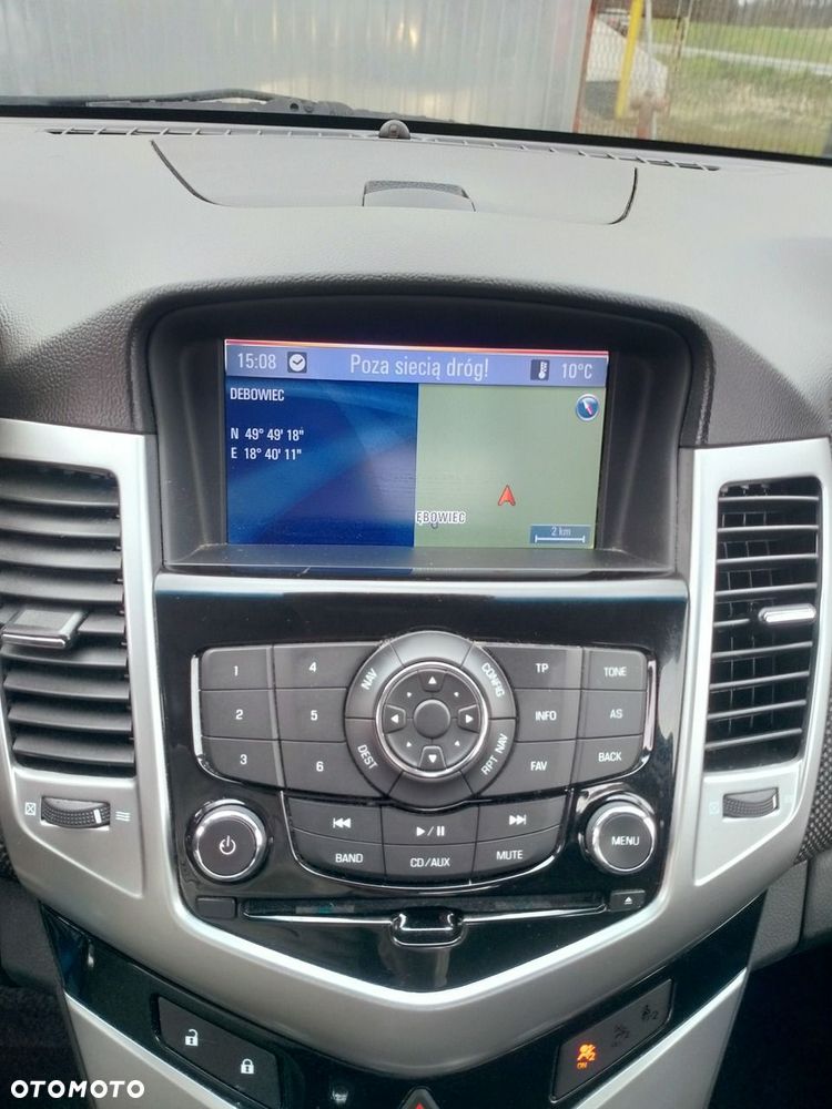 Chevrolet Cruze - 16