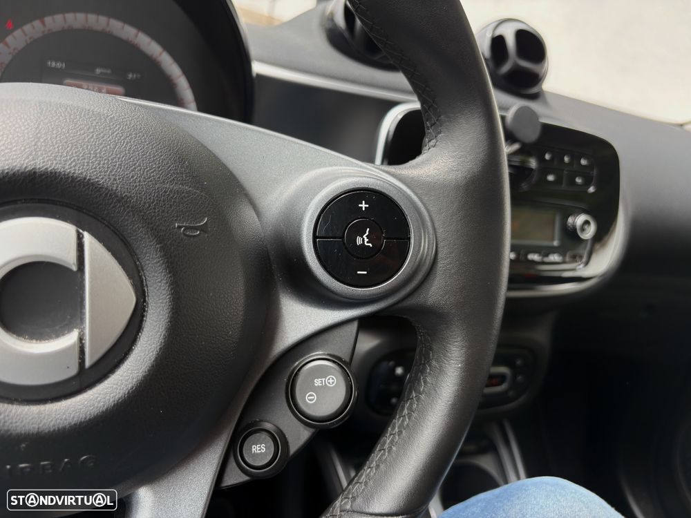 Smart ForFour 0.9 Prime 90 Aut. - 14