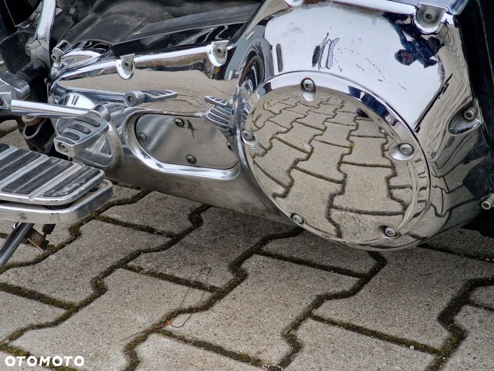Harley-Davidson Softail Heritage Classic - 22